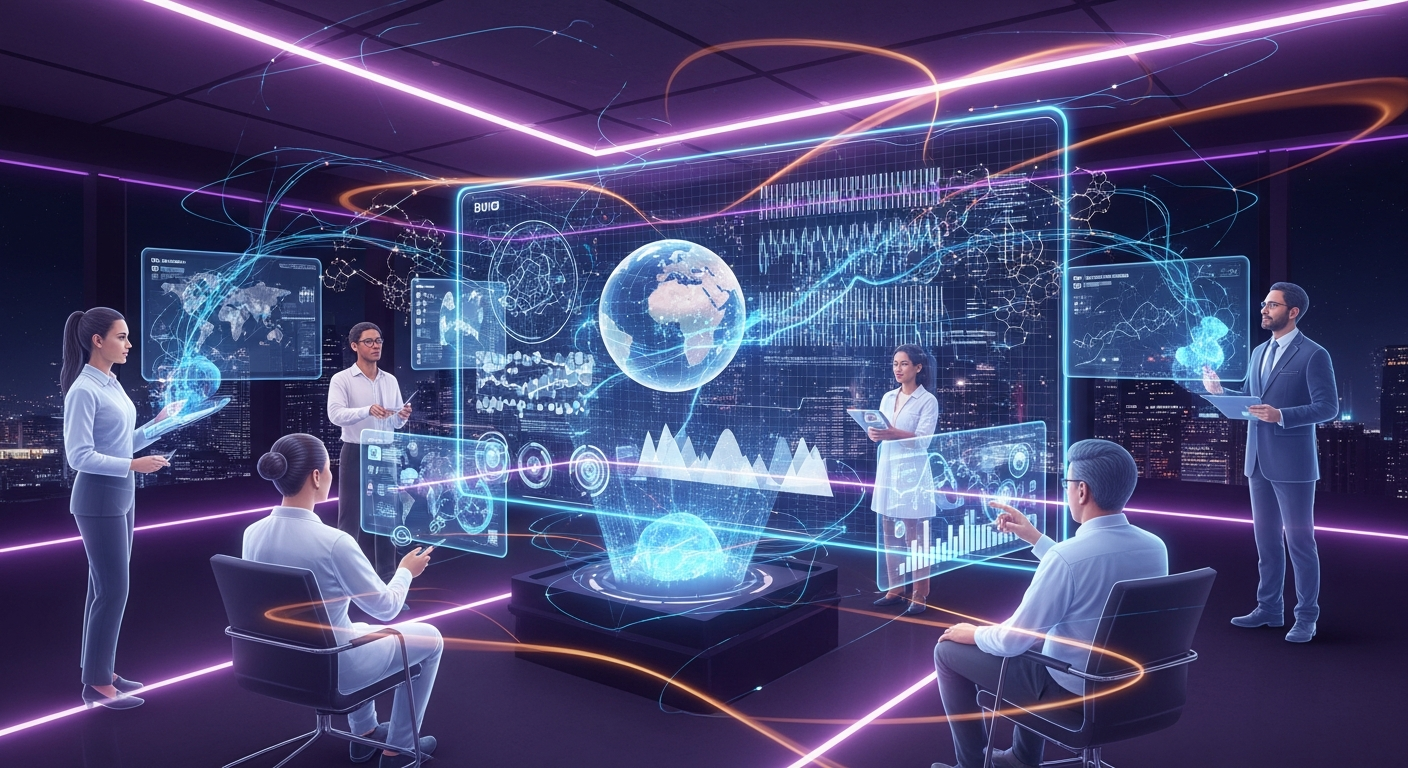 Building Effective Research Collaborations in the Modern Era