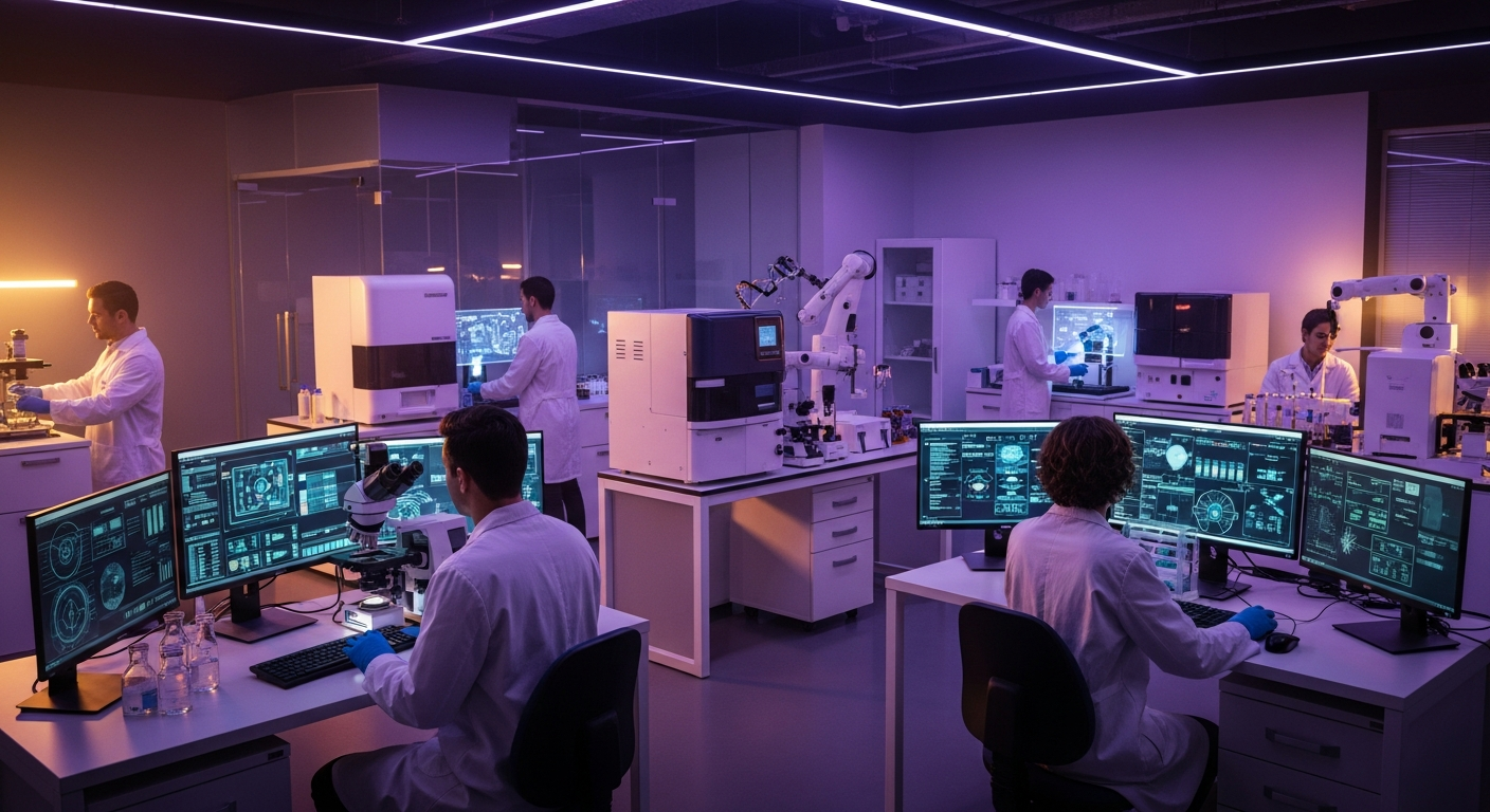 Scientific visualization