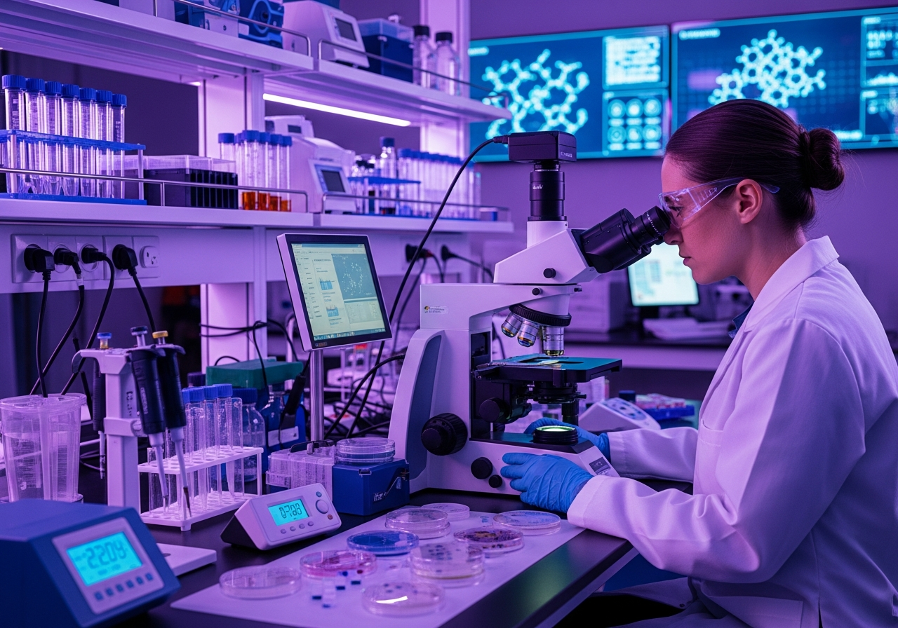 Laboratory Research
