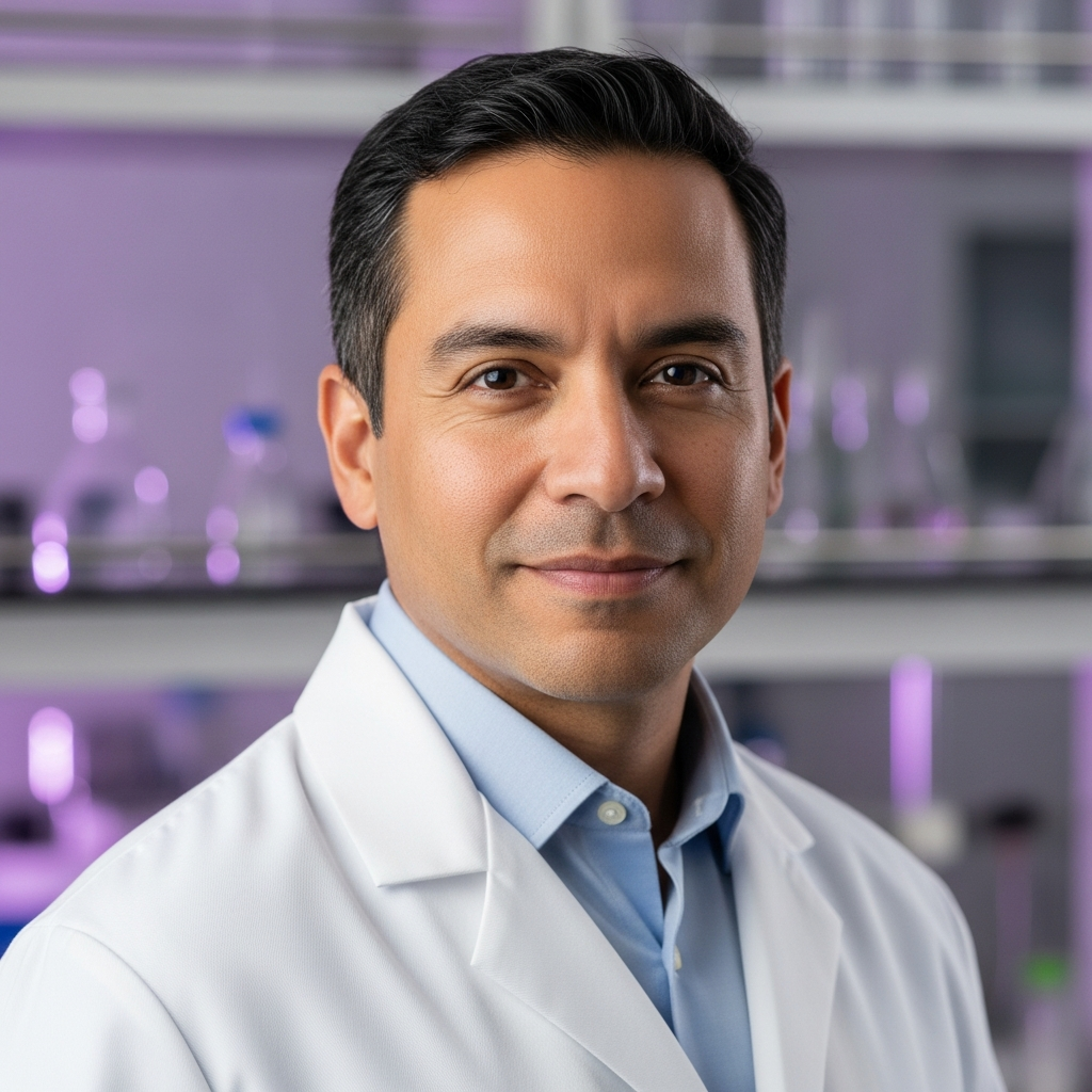 Dr. Marcus Rodriguez